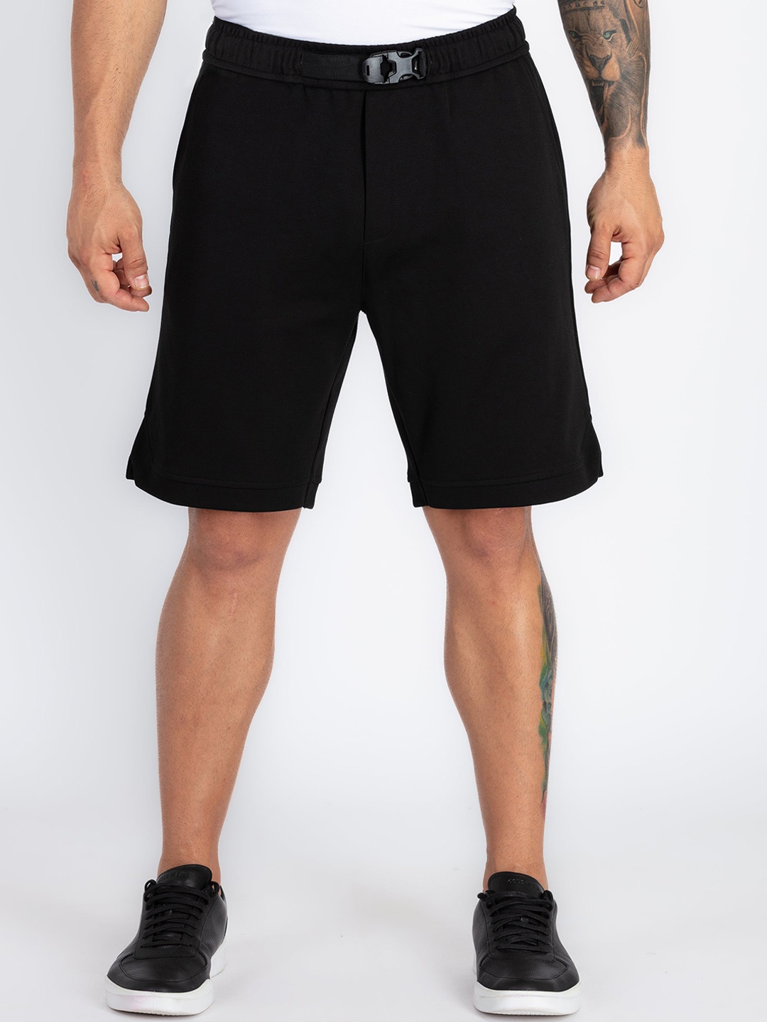

Status Quo Men Shorts, Black