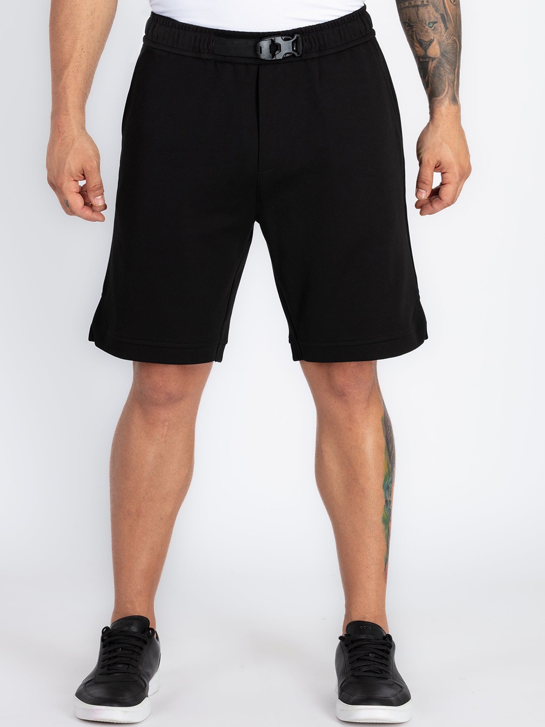 

Status Quo Men Shorts, Black