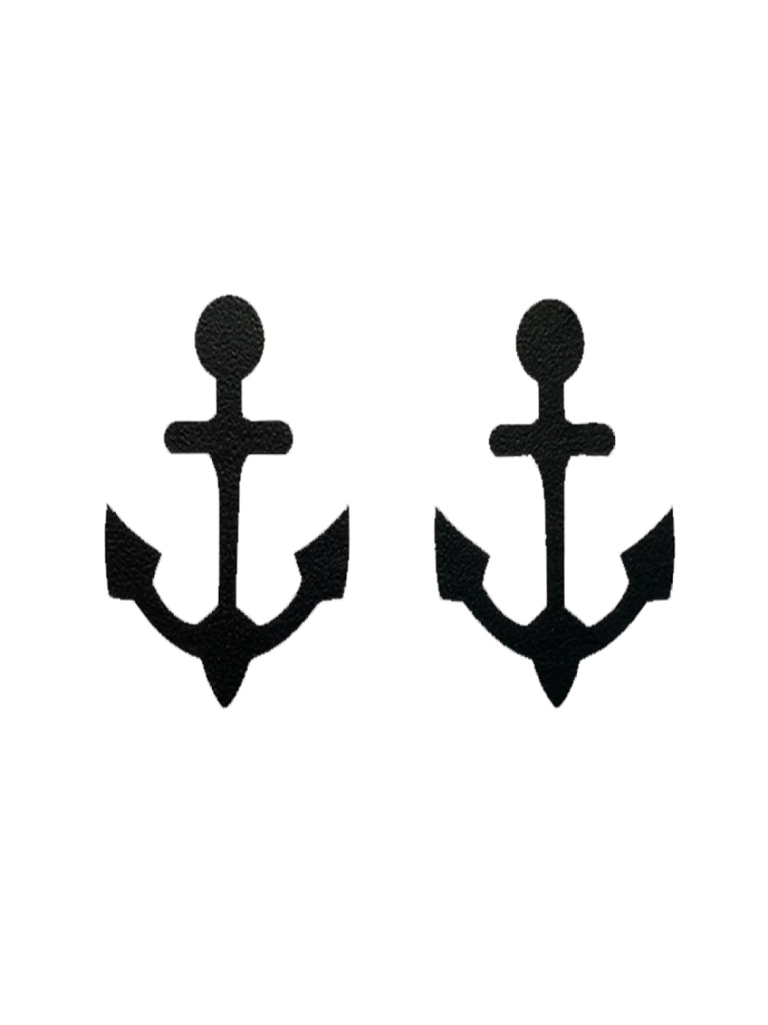 

Comet Busters Temporary Handcrafted Tattoo, Black