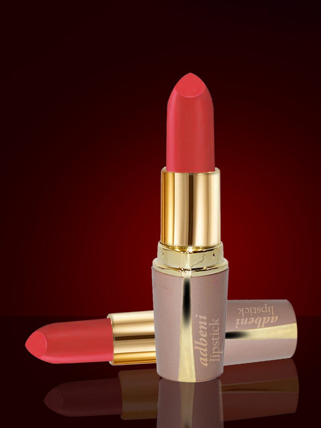 

Adbeni Laperla Superfine Finish Creamy Lip Color - 4.5g - Fashion City 123, Red