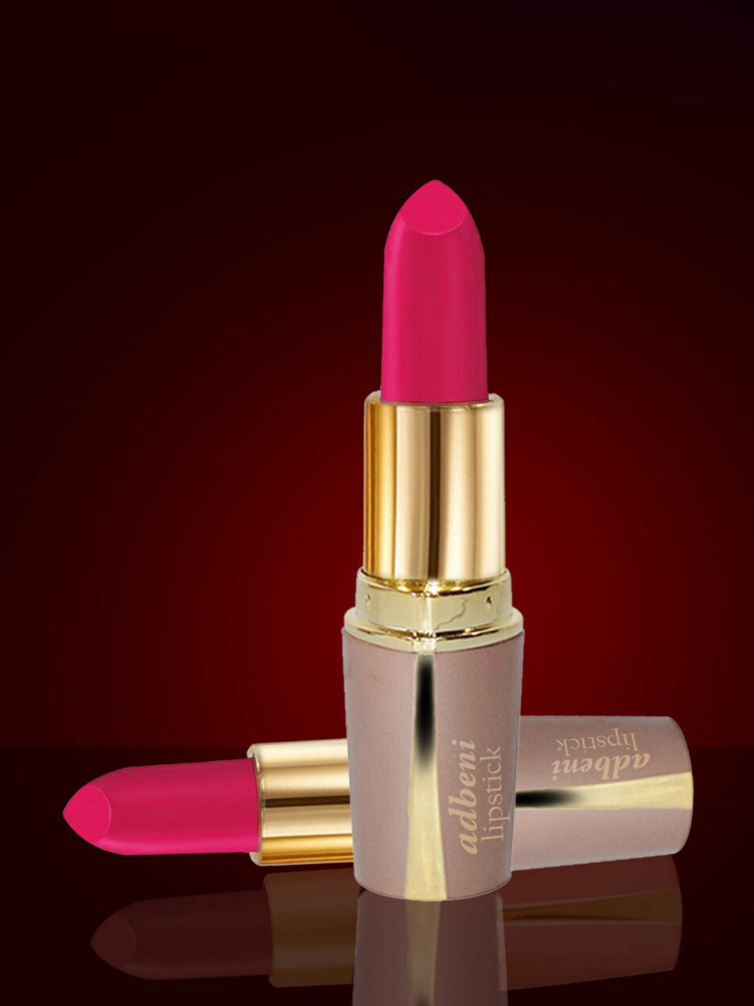

Adbeni Laperla Superfine Finish Creamy Lip Color - 4.5g - Adorable 115, Pink