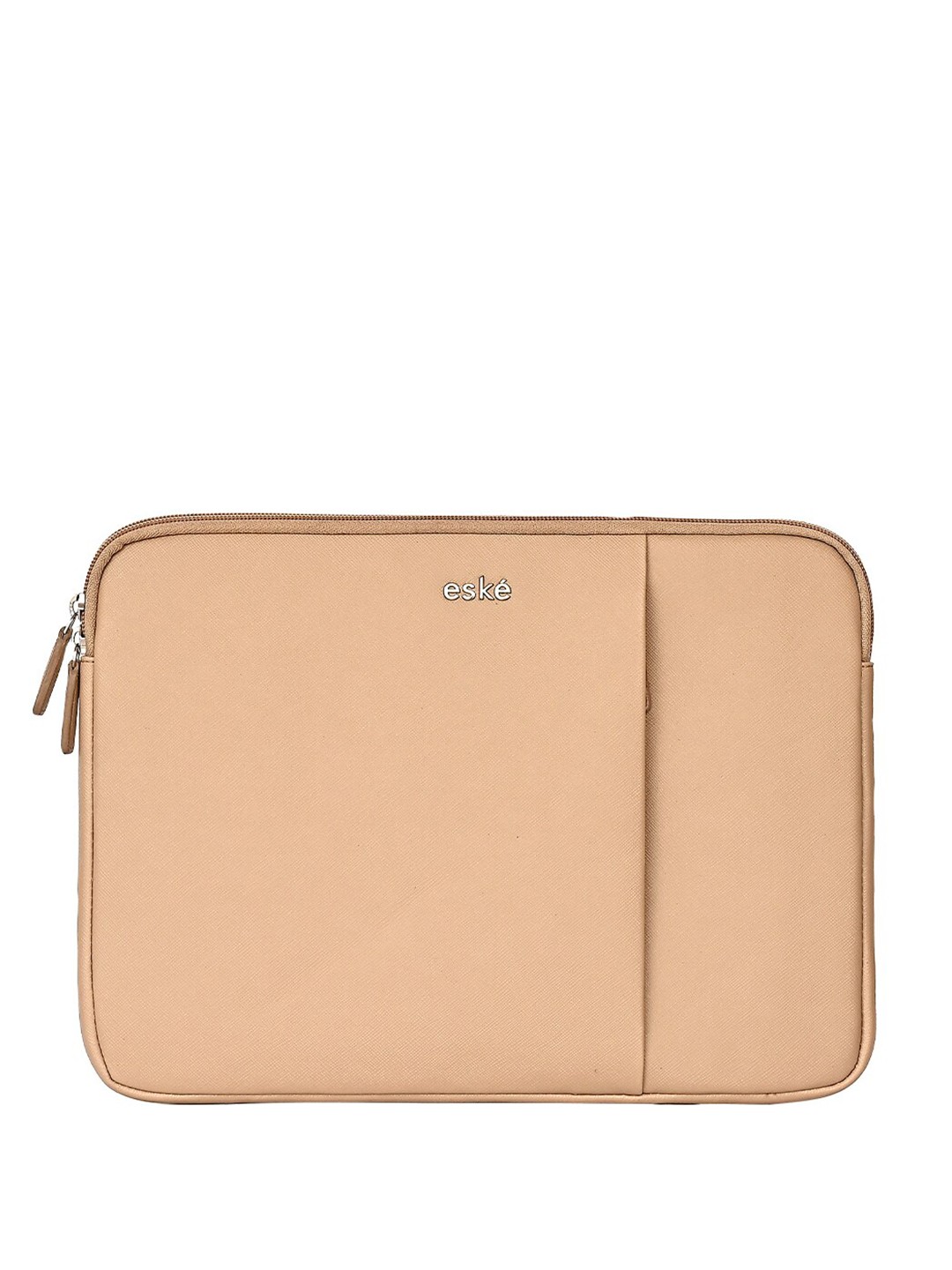 

Eske Unisex Laptop Sleeve-Up to 13 inch, Peach