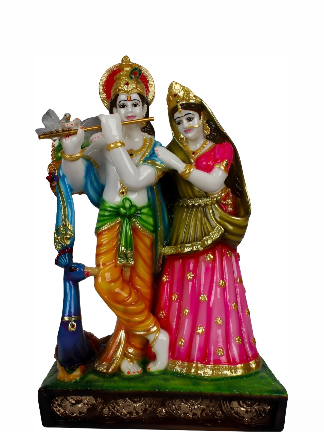 

Sigaram Pink Figurine Showpiece
