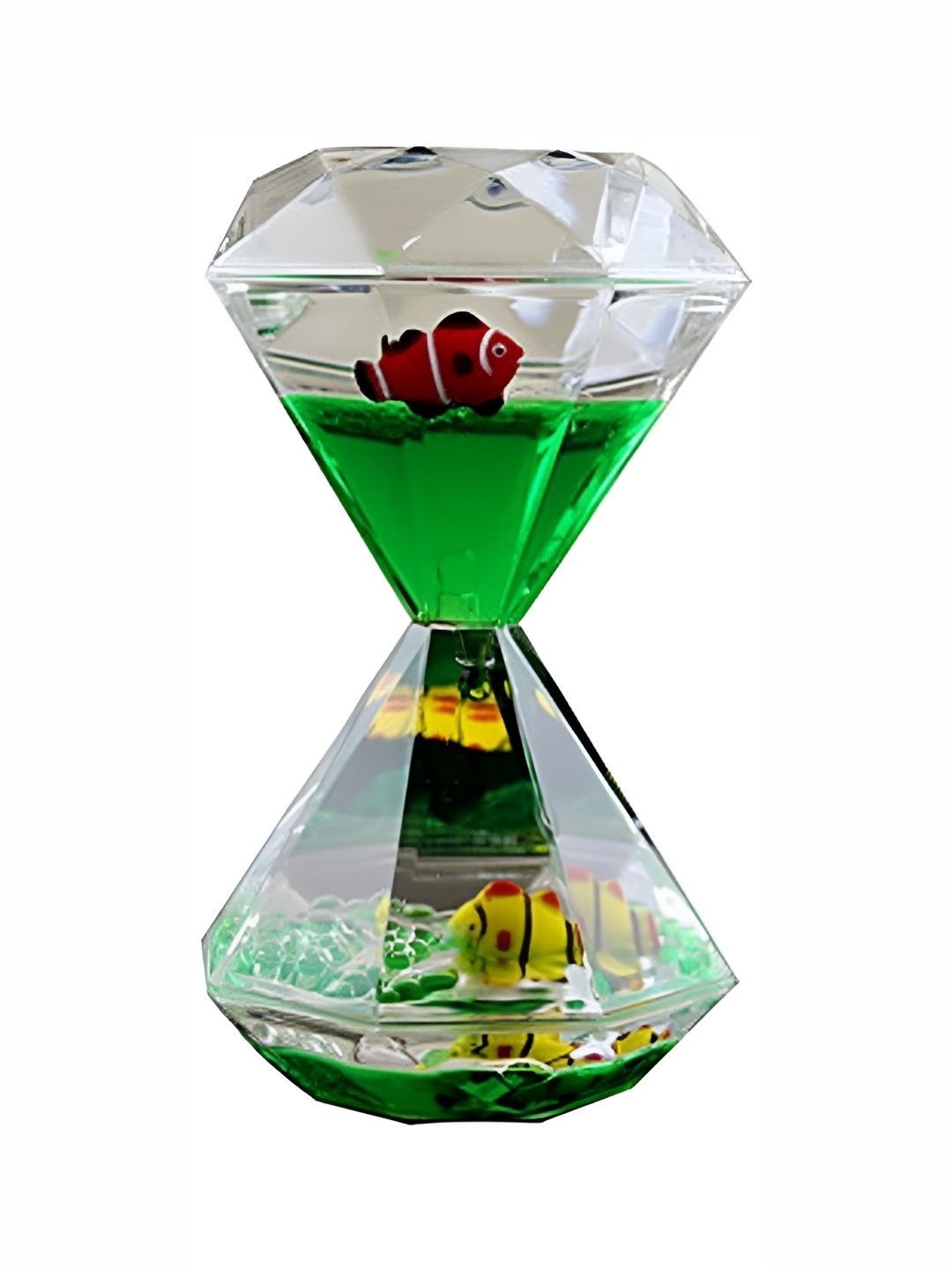 

Sigaram Green Figurine Showpiece