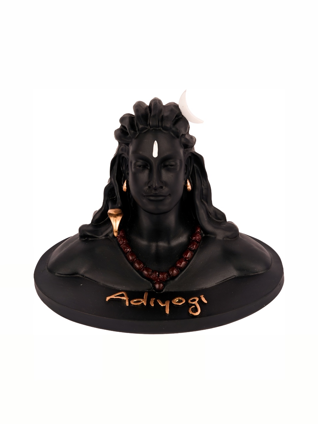 

Sigaram Black Figurine Showpiece