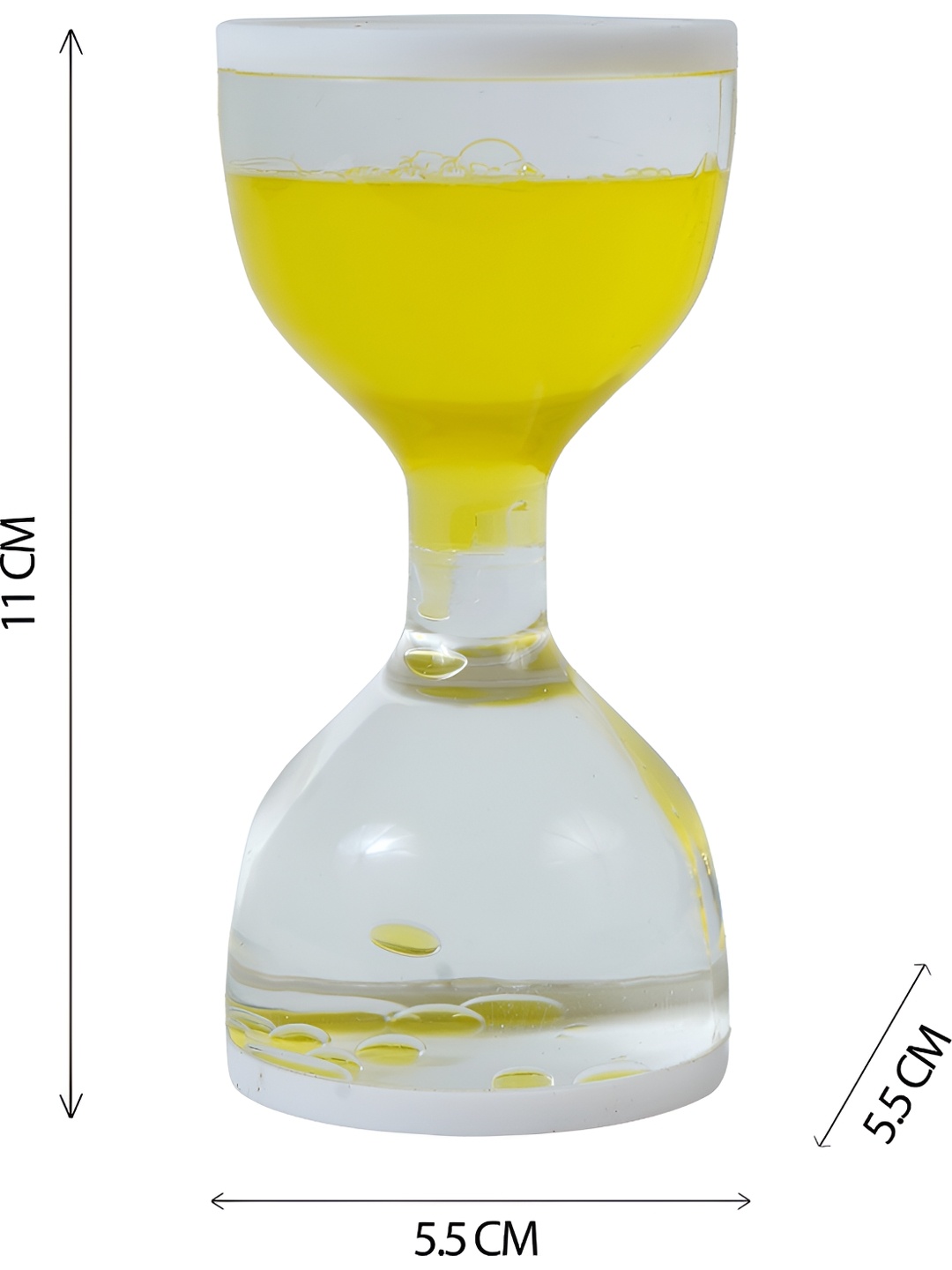 

Sigaram Yellow Figurine Showpiece