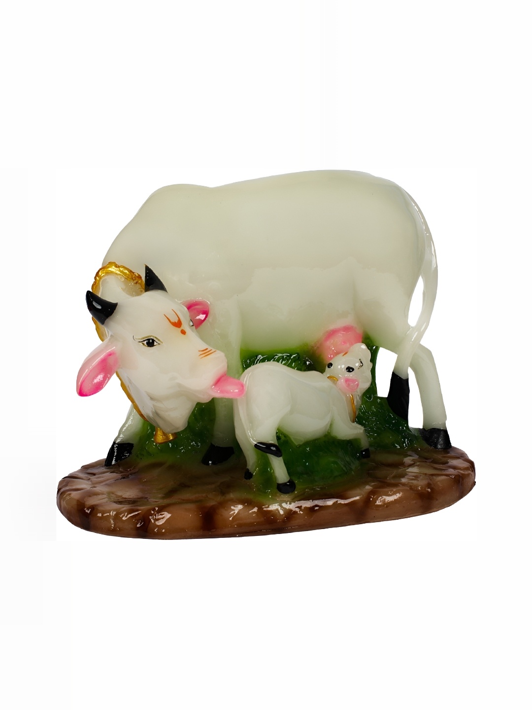 

Sigaram White Figurine Showpiece