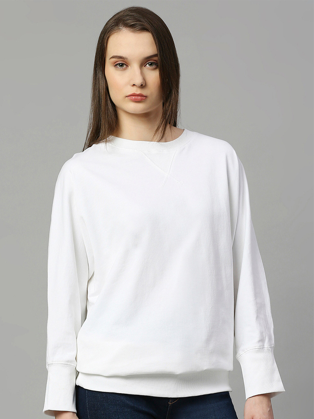 

Dream of Glory Inc Women Sweatshirt, White