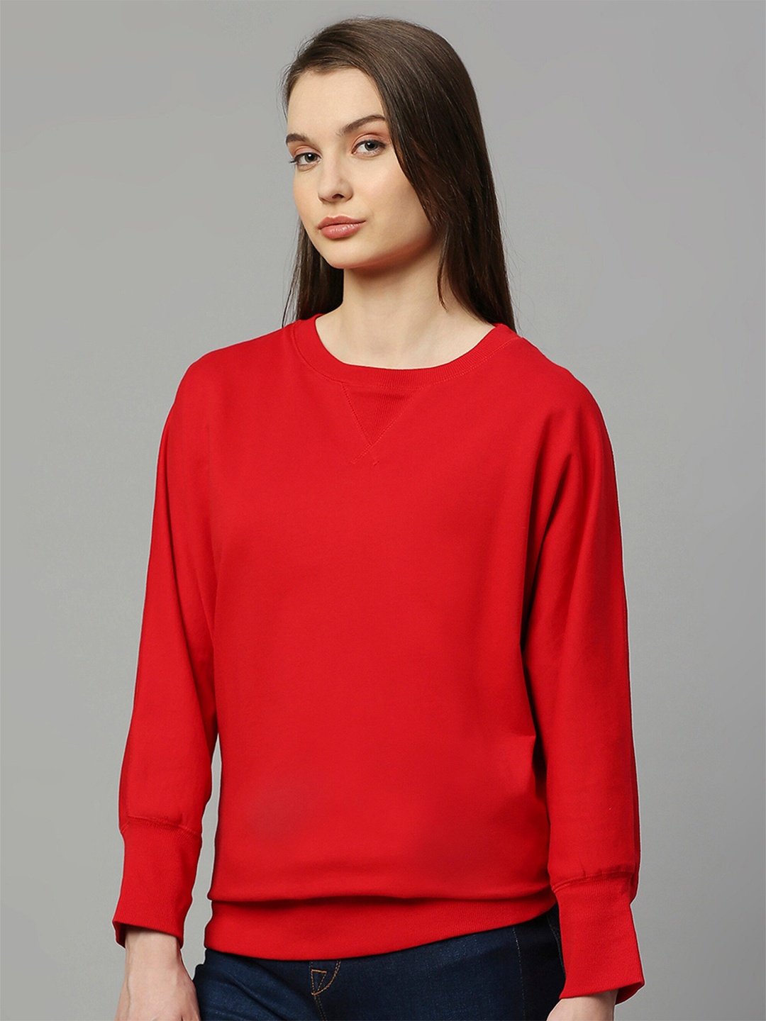 

Dream of Glory Inc Women Sweatshirt, Red