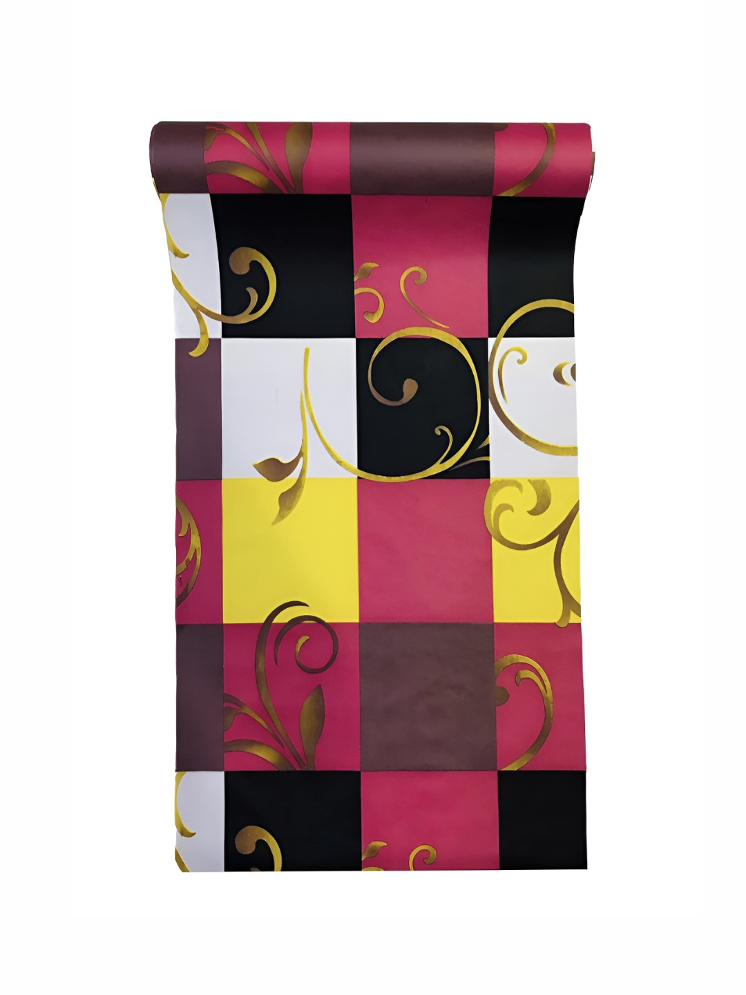 

Homerz Black & Pink Printed Regular Multi-Utility Organiser
