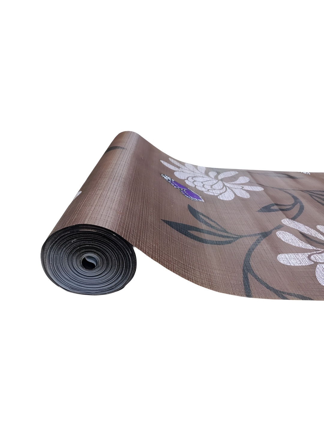 

Homerz Brown & White Regular Multi-Utility Shelf Liner Organisers