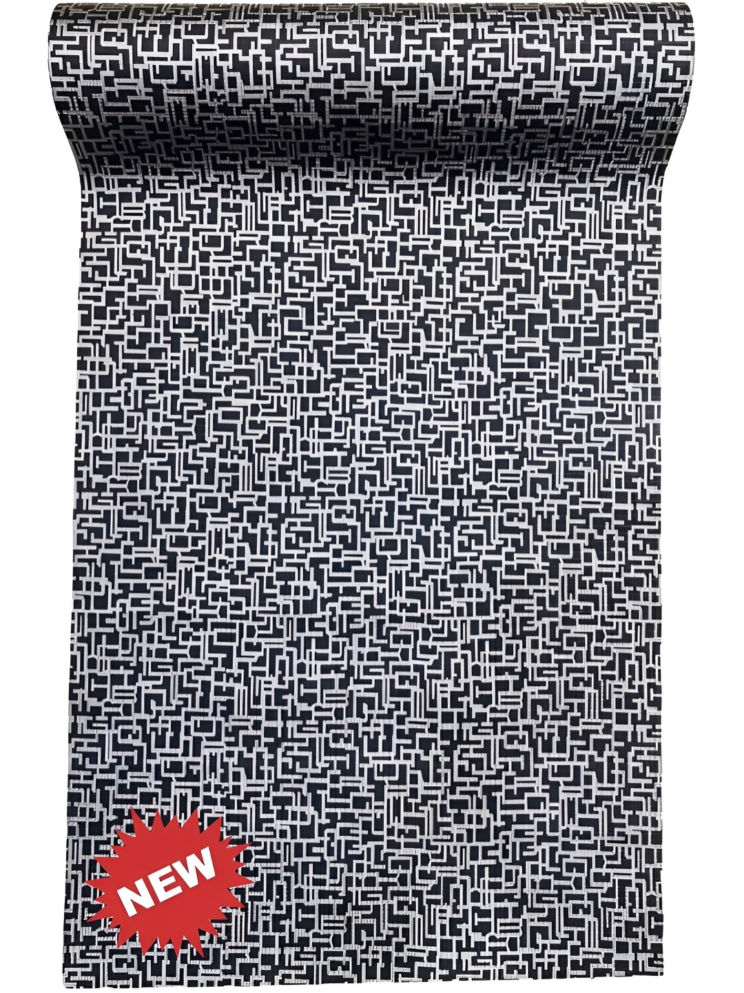 

Homerz Black & White Printed Regular Multi-Utility Organiser
