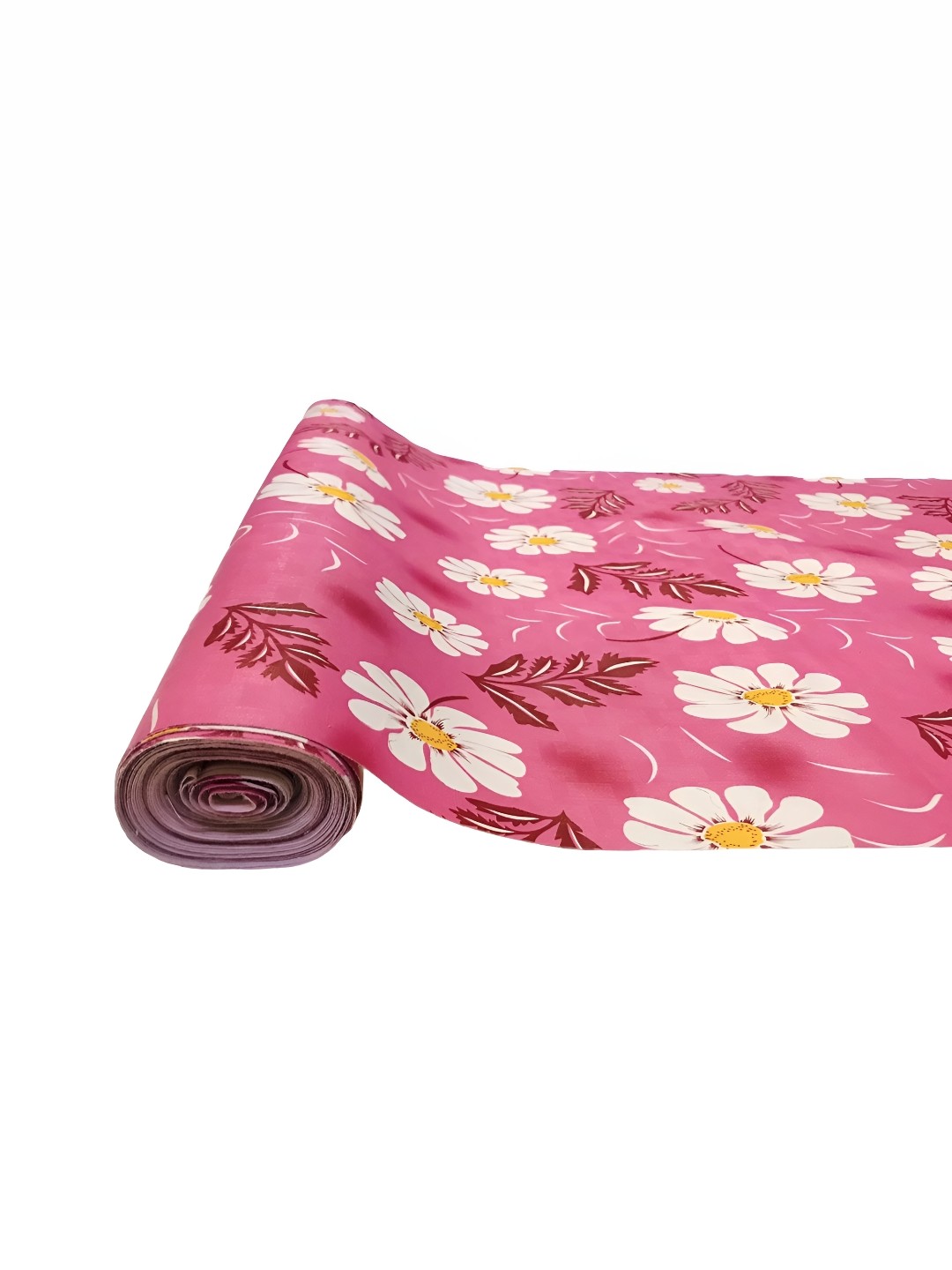 

Homerz Pink & Beige Floral Printed Organiser
