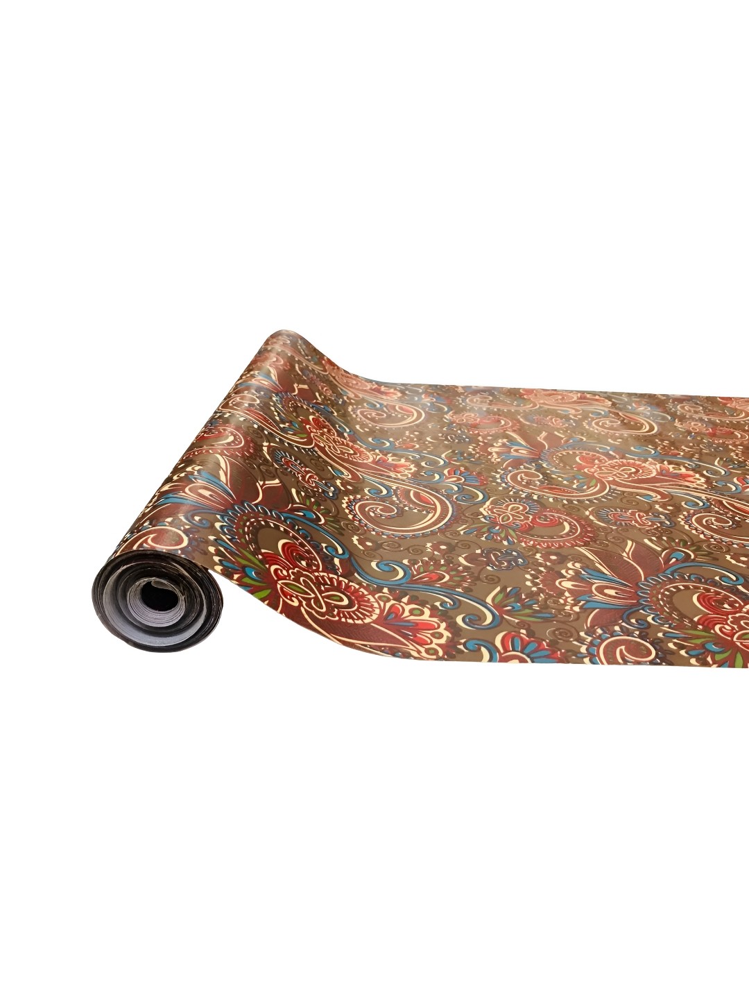 

Homerz Red Printed Regular Shelf Liner