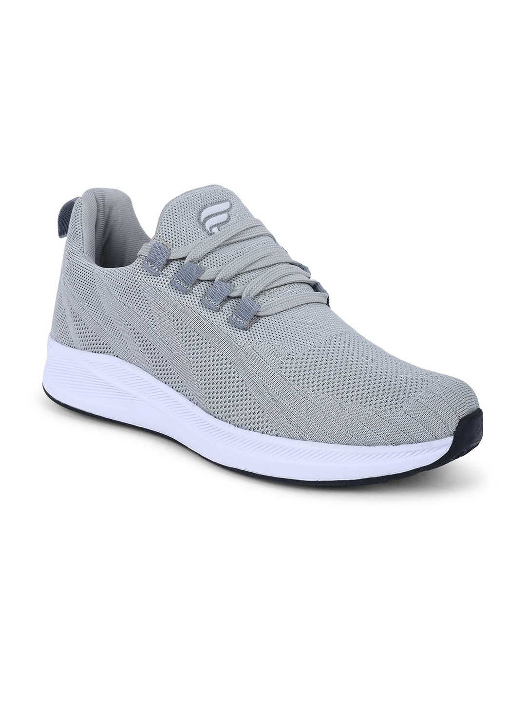

Field Care Men Lace-Ups Running Shoes, Grey