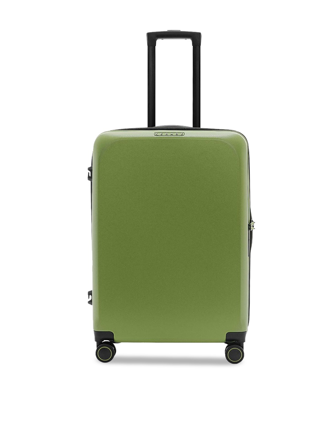 

VERAGE Freeland Hard Sided Medium Trolley Bag, Green