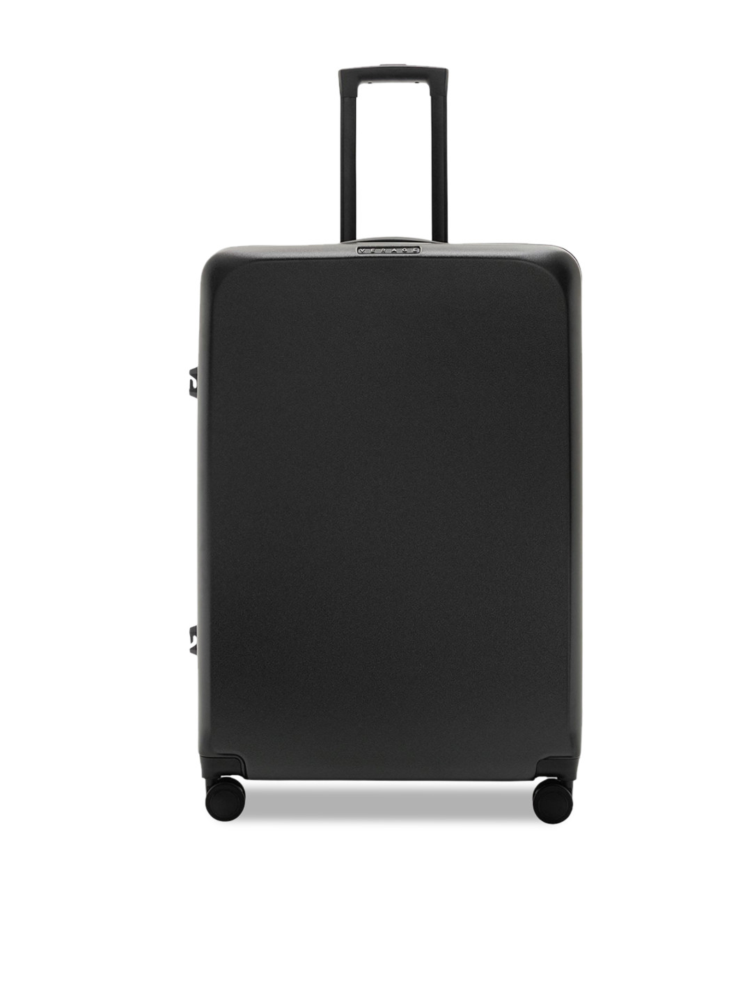 

VERAGE Freeland Hard Sided Large Trolley Suitcase, Black