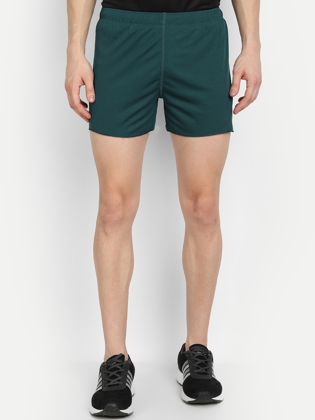 

DIDA Men Quick-dry Dri-FIT Sports Shorts, Green