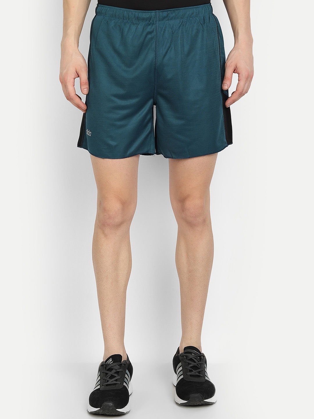 

DIDA Men Dri-FIT Quick-dry Running Sports Shorts, Green