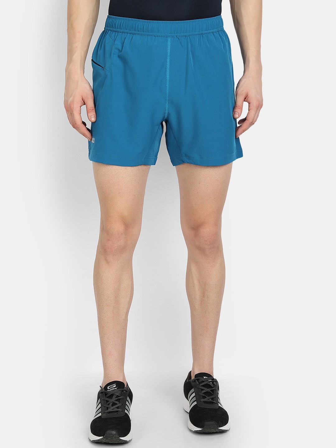 DIDA Men Dri-FIT Quick-dry Running Sports Shorts, Blue