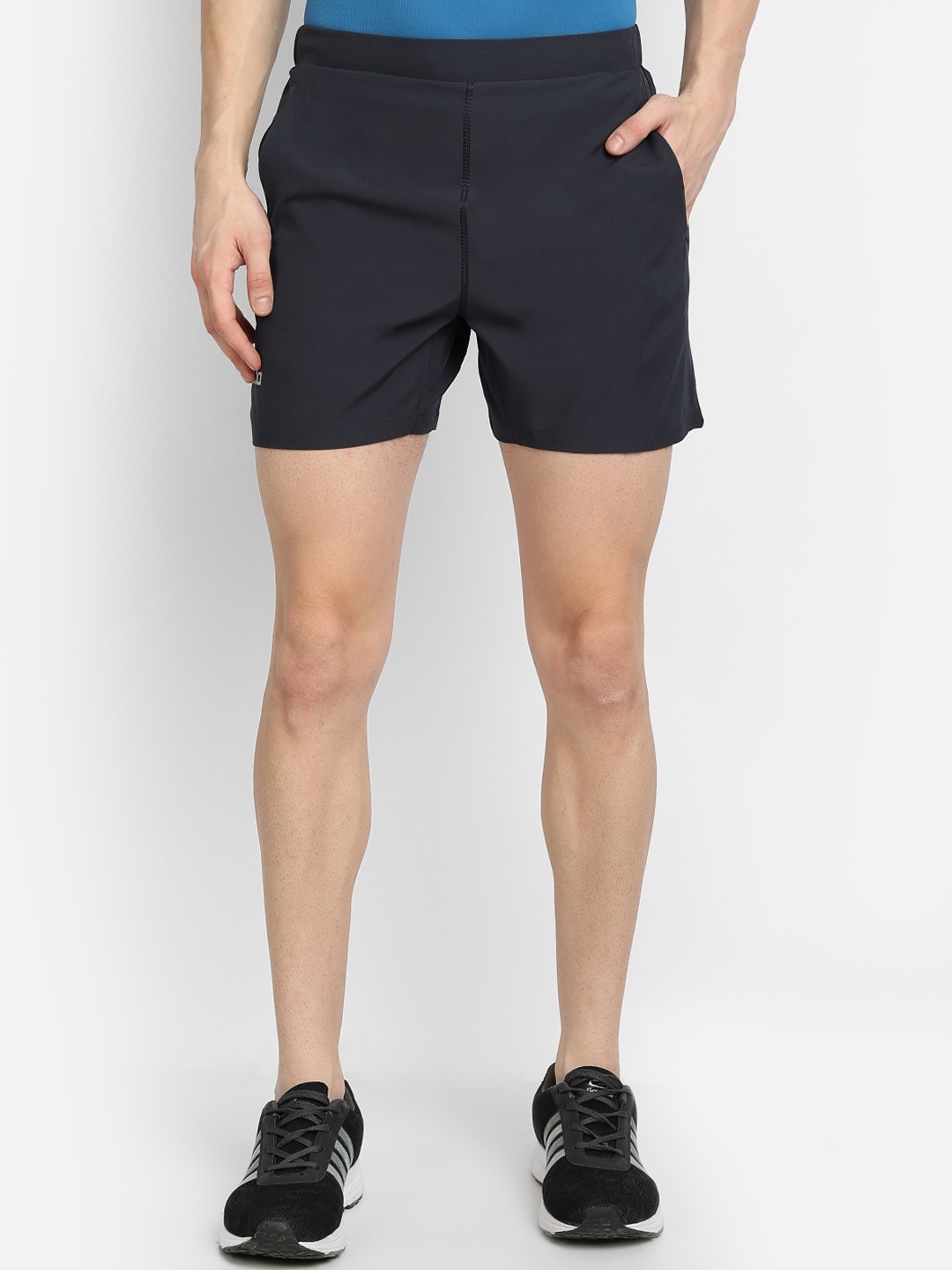 

DIDA Men Quick-dry Dri-FIT Sports Shorts, Navy blue