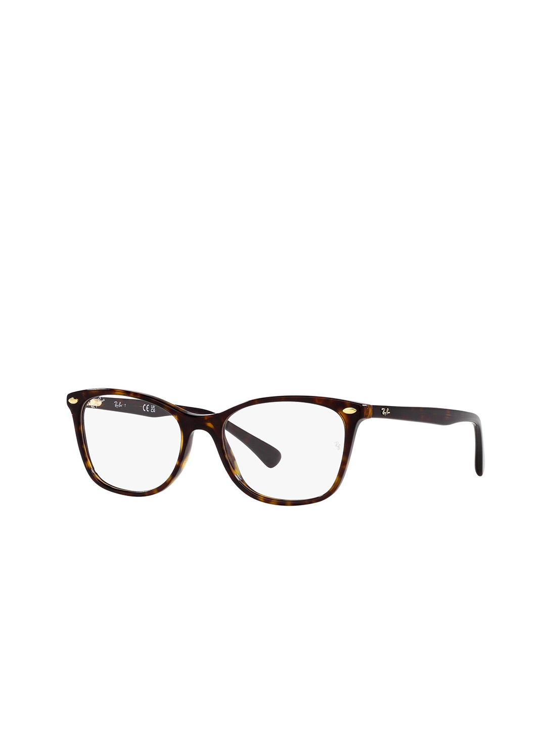 

Ray-Ban Women Square Havana Frames - 0RX5420I201253, Brown