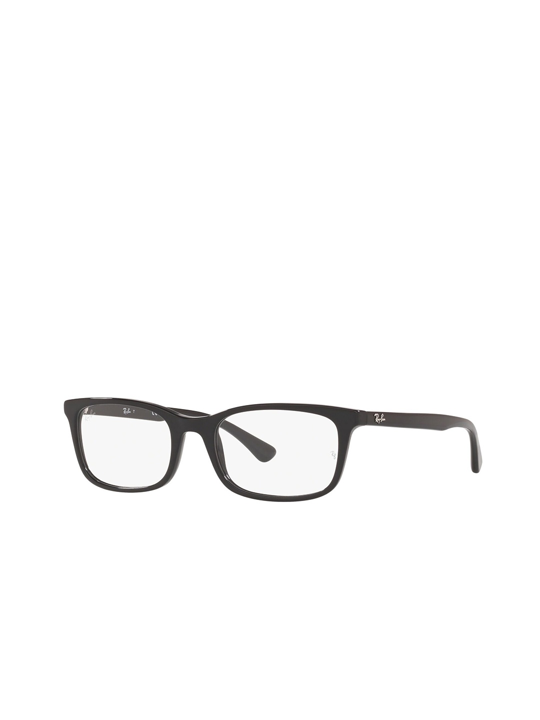 

Ray-Ban Unisex Rectangle Black Frames - 0RX5379I200053