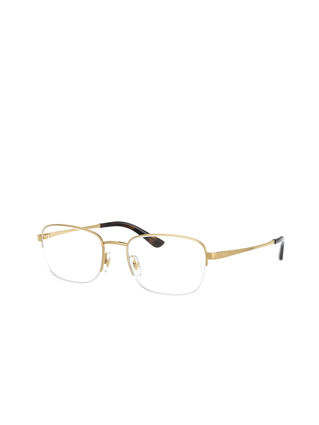 

Ray-Ban Unisex Pillow Gold Colour Frames - 0RX6463I250053