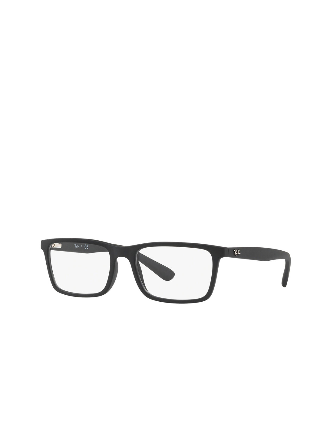 

Ray-Ban Unisex Square Black Frames - 0RX7091I519654
