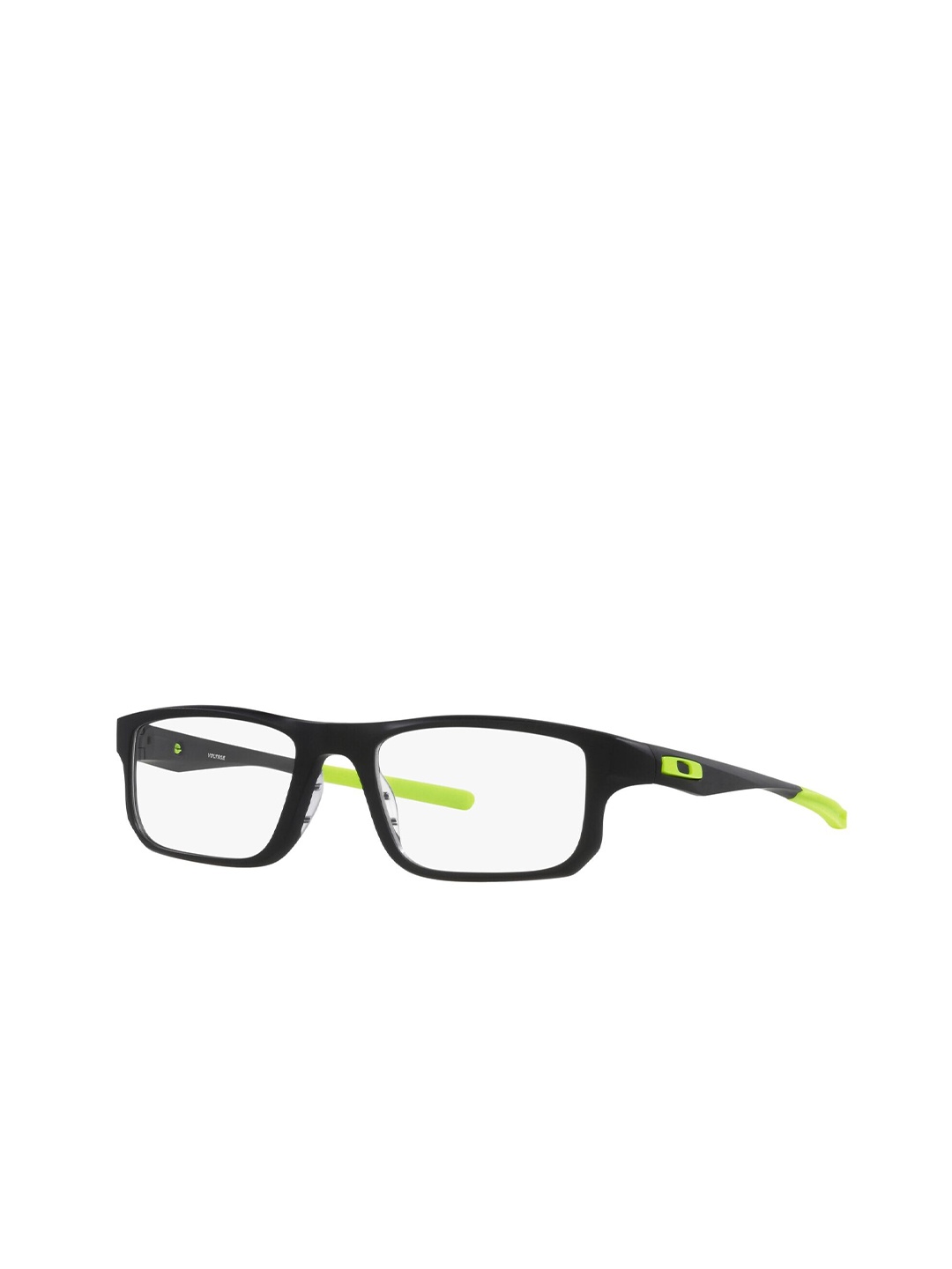 

OAKLEY Men Rectangle Black Frames - 0OX804980491353