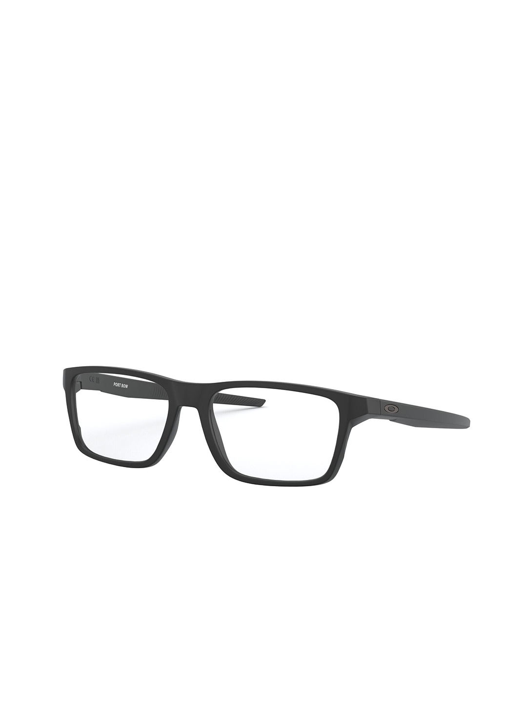 

OAKLEY Men Rectangle Black Frames - 0OX816481640153