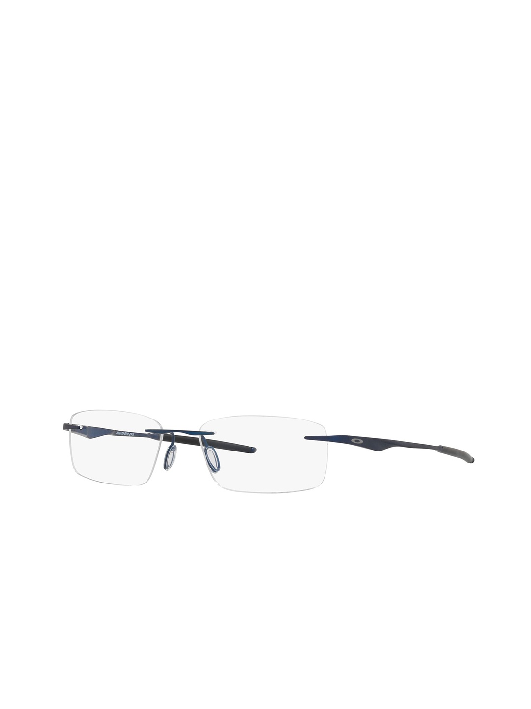 

Oakley Men Rectangle Blue Frames - 0 Ox511851180453