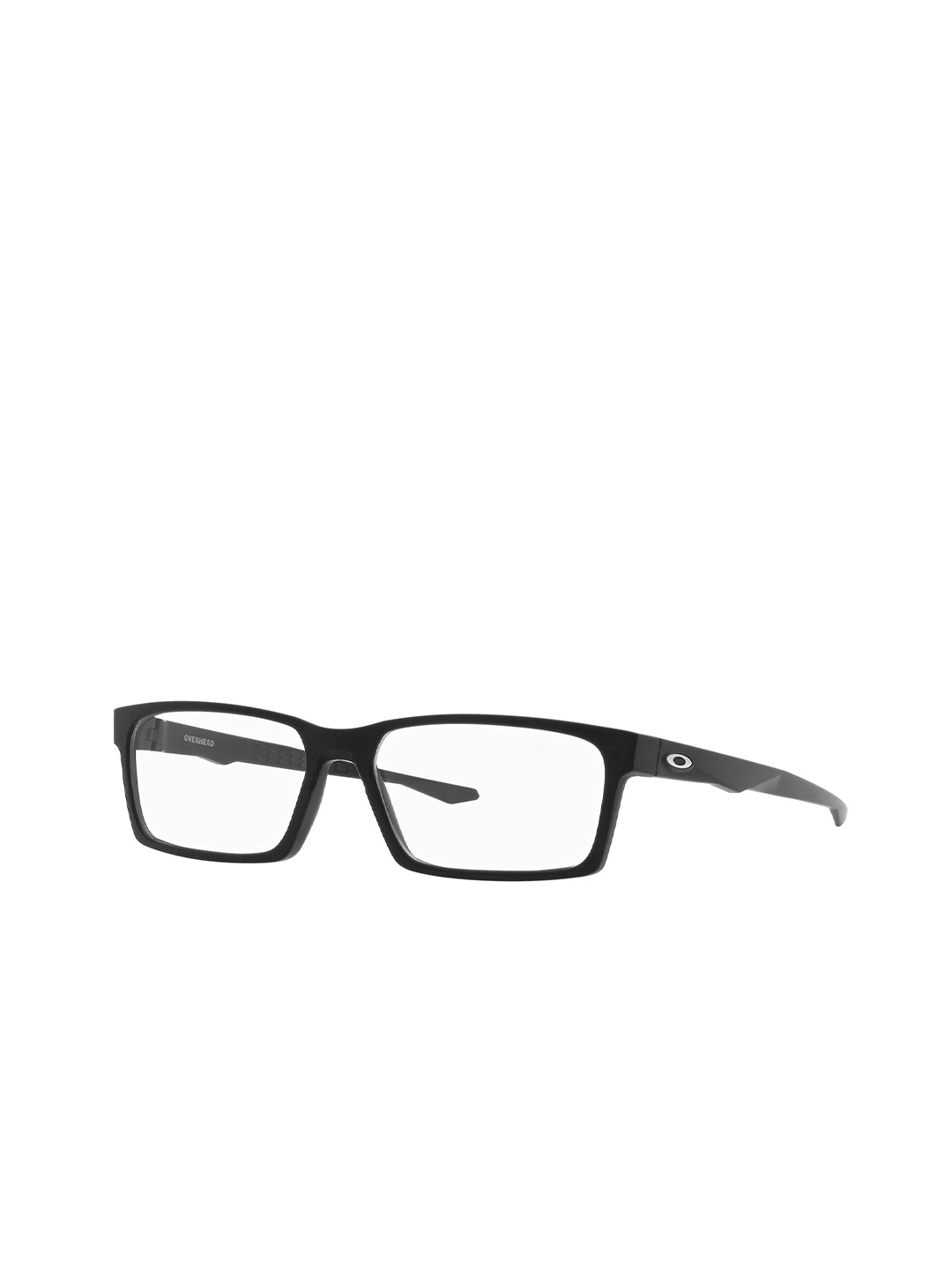 

OAKLEY Men Rectangle Black Frames - 0OX806080600157