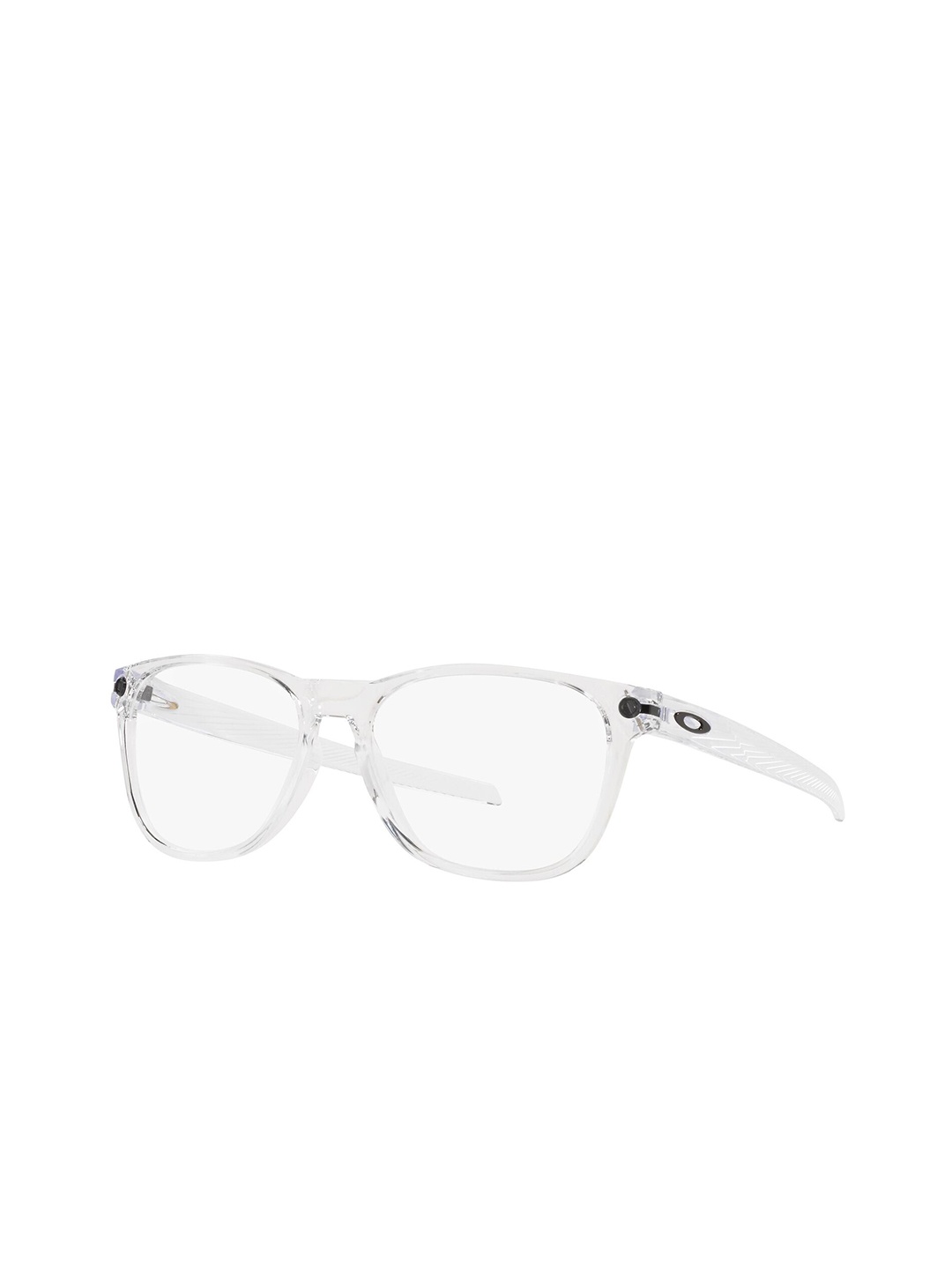 

OAKLEY Men Square Clear Frames - 0OX817781770354, Transparent