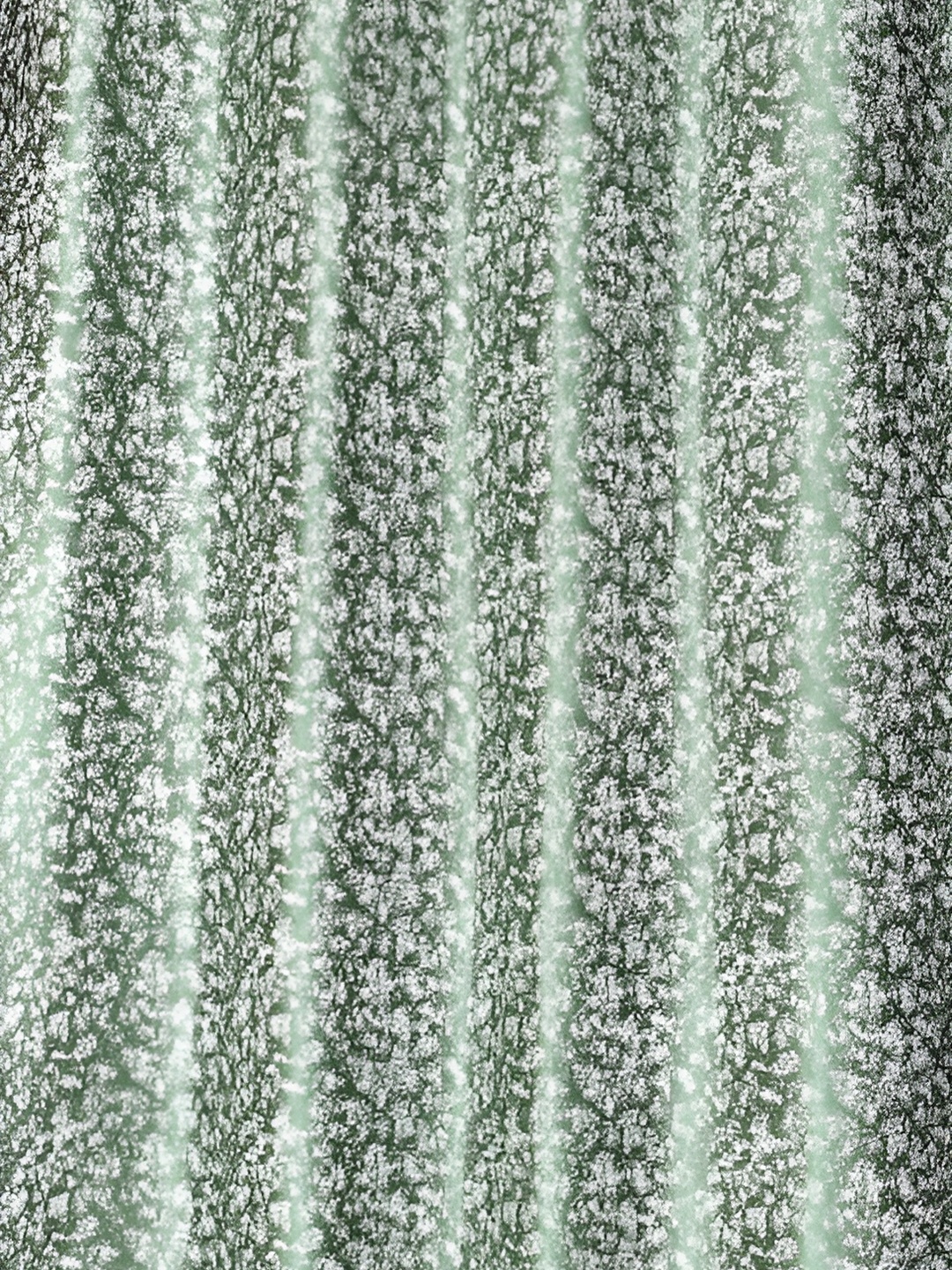

Galaxy Home Decor Green Set of 2 Floral Room Darkening Window Curtain