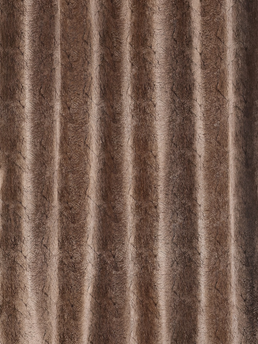 

Galaxy Home Decor Brown Set of 2 Floral Room Darkening Door Curtain