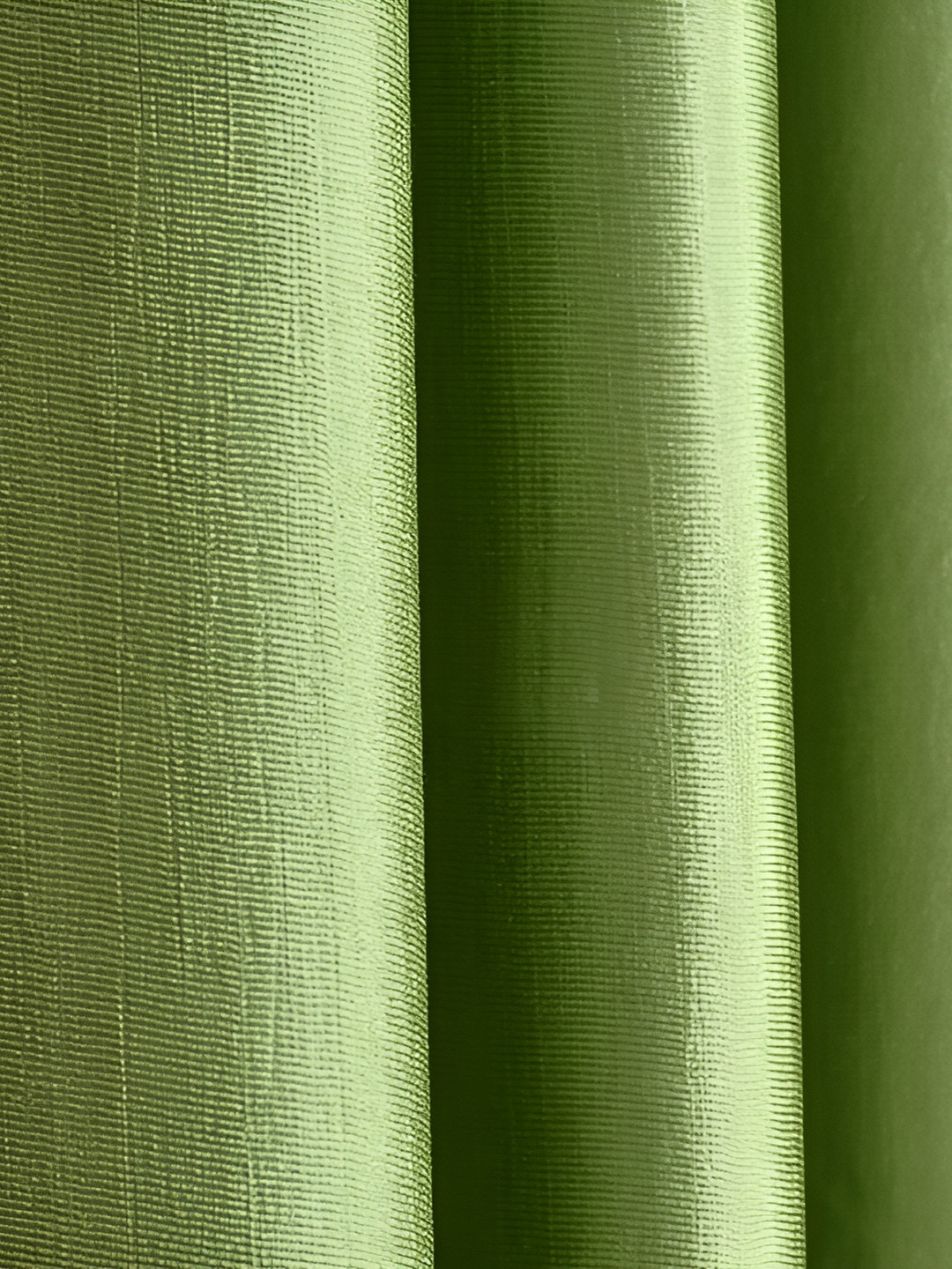 

Galaxy Home Decor Green Floral Room Darkening Window Curtain