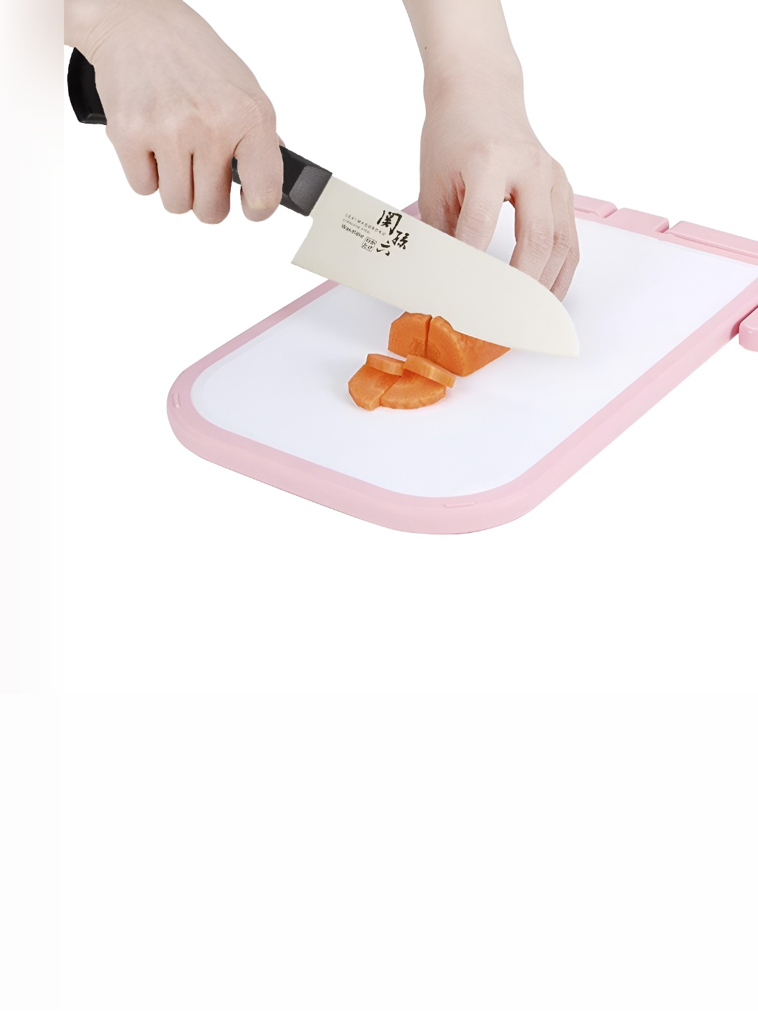 

KAI Imayo Black & White Stainless Steel Knife