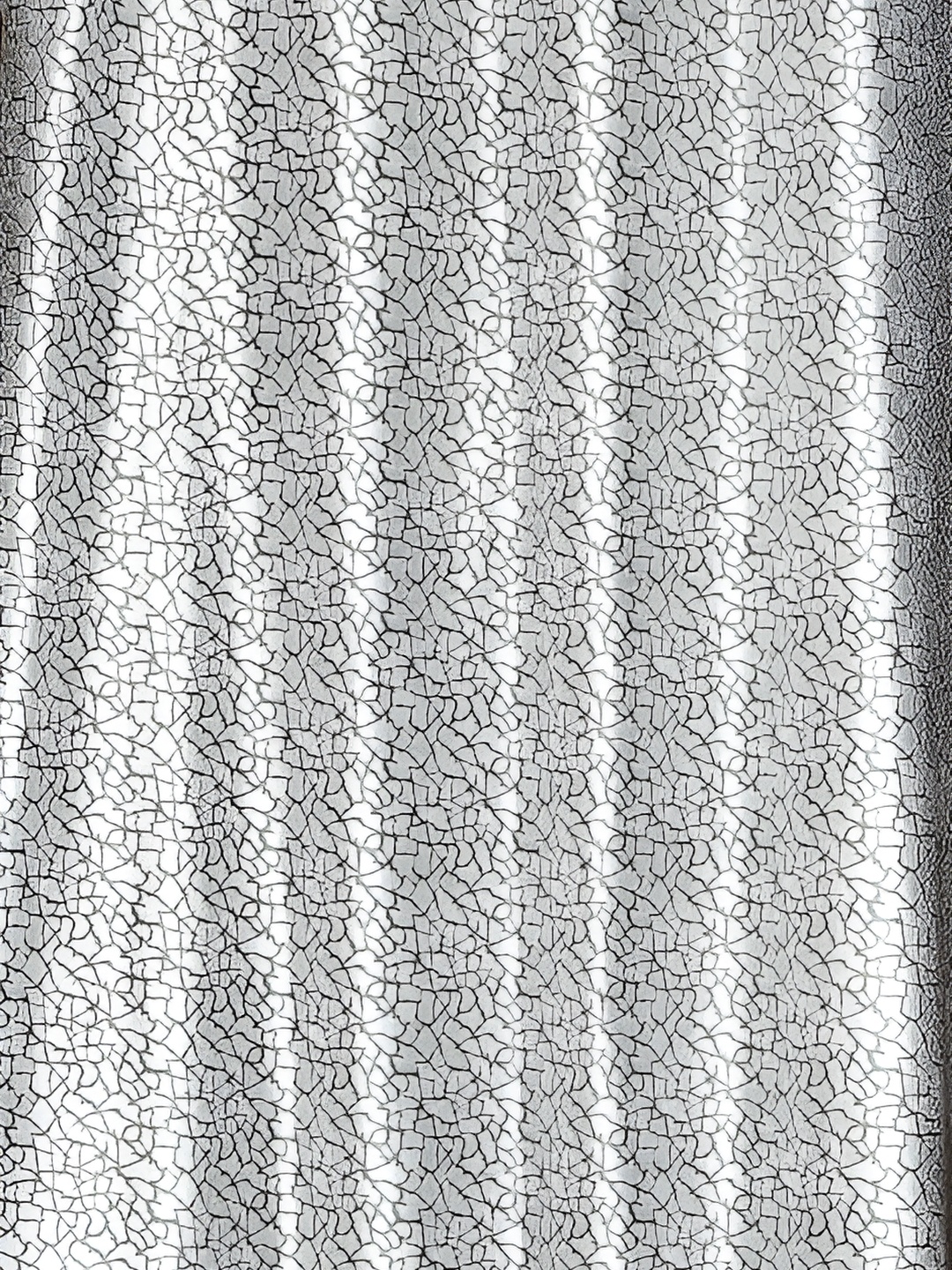 

Galaxy Home Decor Grey Set of 3 Floral Room Darkening Long Door Curtain
