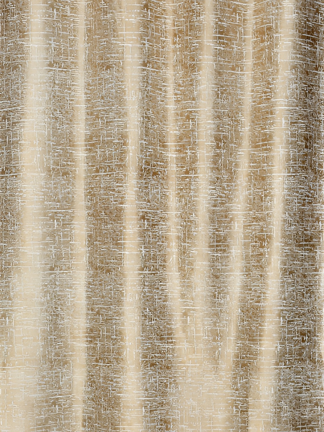 

Galaxy Home Decor Gold-Toned Floral Room Darkening Window Curtain
