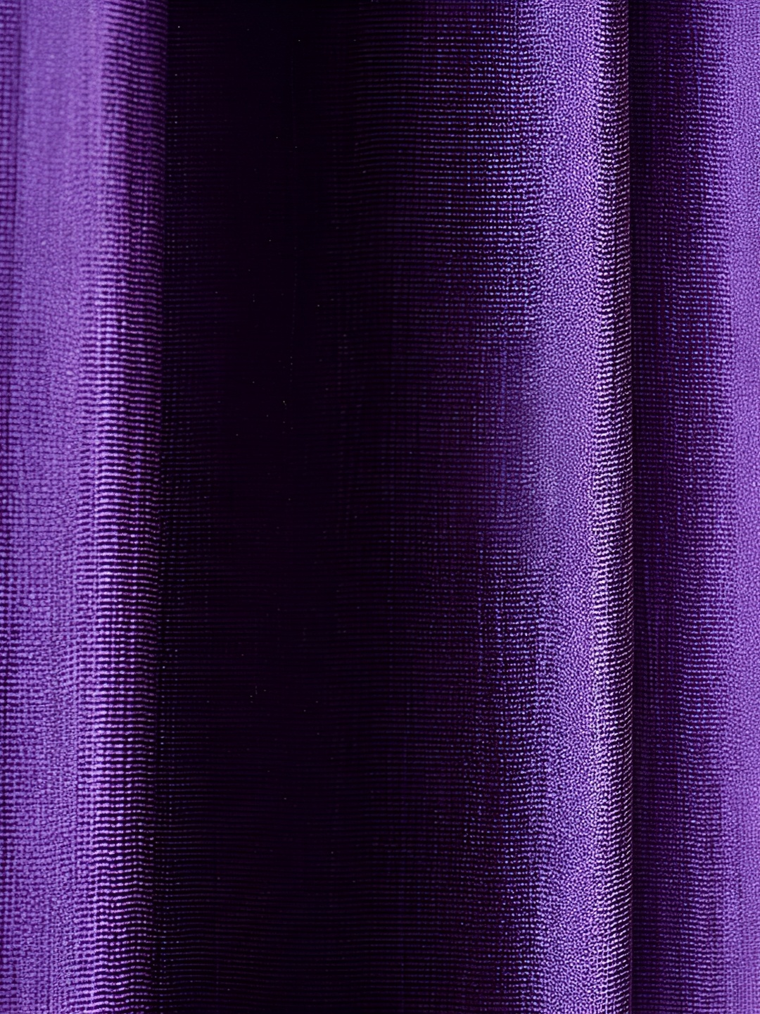 Galaxy Home Decor Purple Set of 2 Floral Room Darkening Window Curtain
