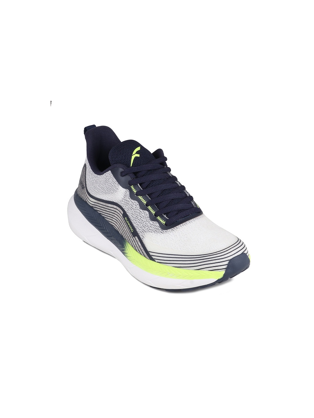 

FURO by Red Chief Men Running Shoes, White