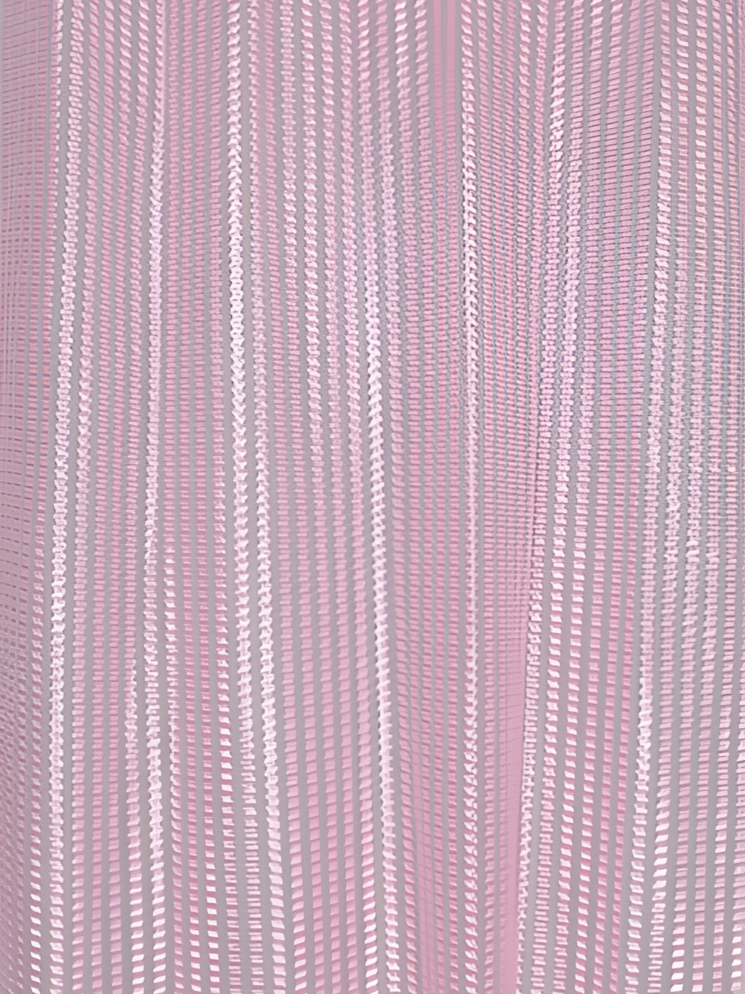 

Galaxy Home Decor Pink Floral Room Darkening Long Door Curtain