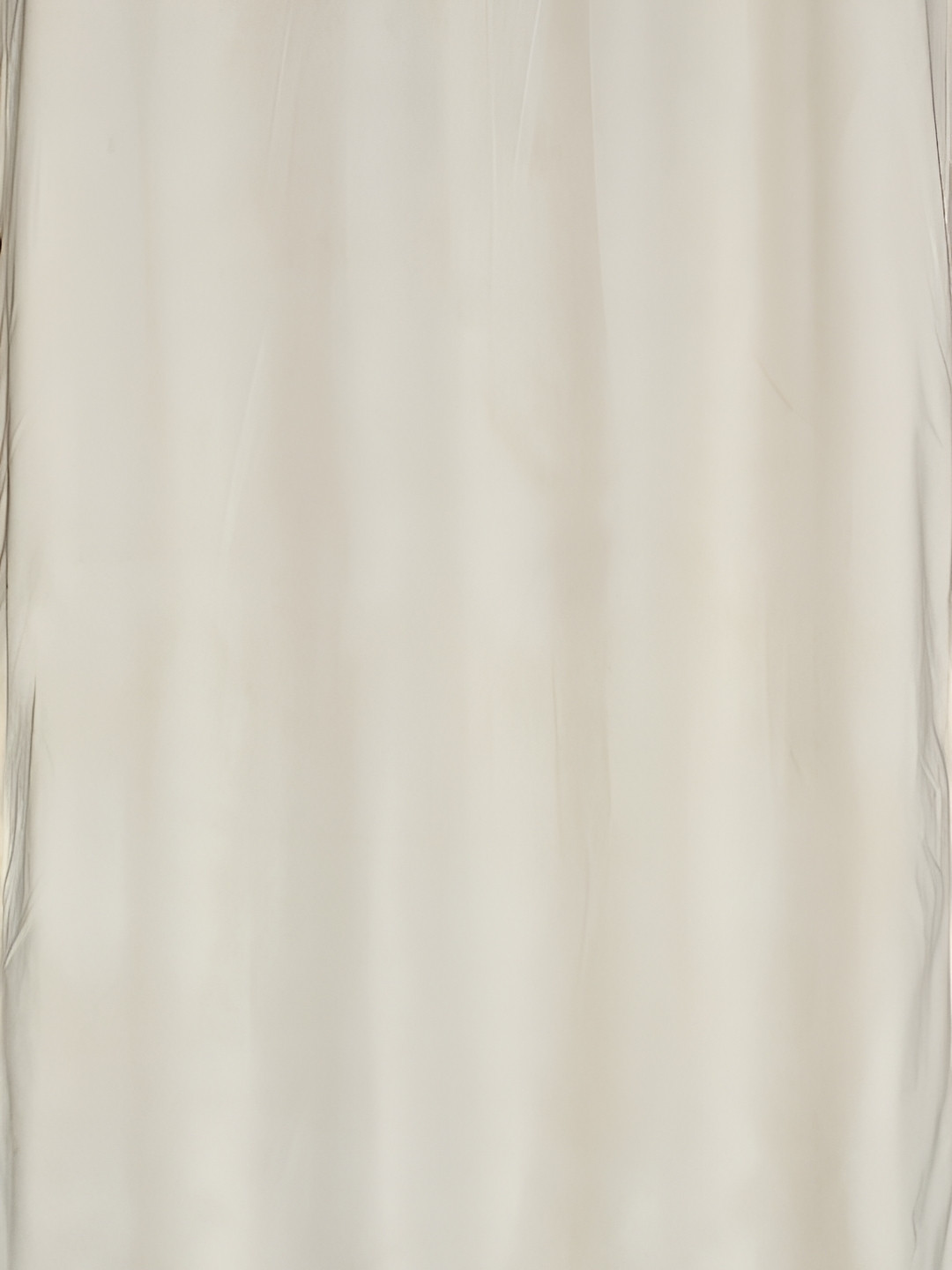 

Galaxy Home Decor Off White Set of 2 Floral Room Darkening Long Door Curtain