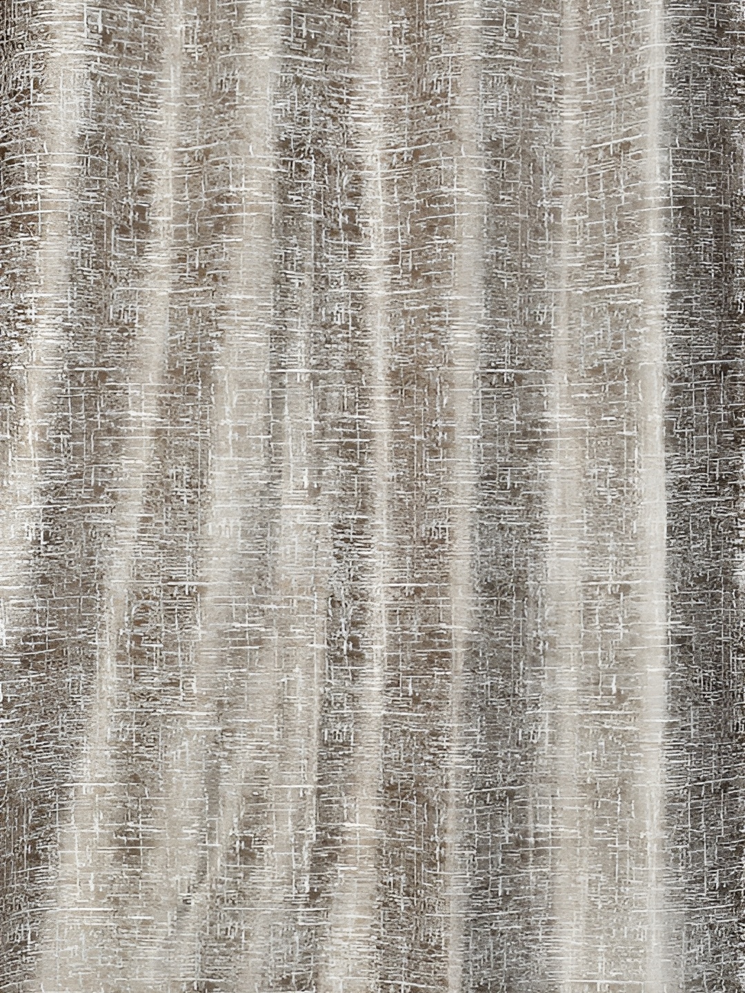 

Galaxy Home Decor Brown Set of 2 Floral Room Darkening Window Curtain