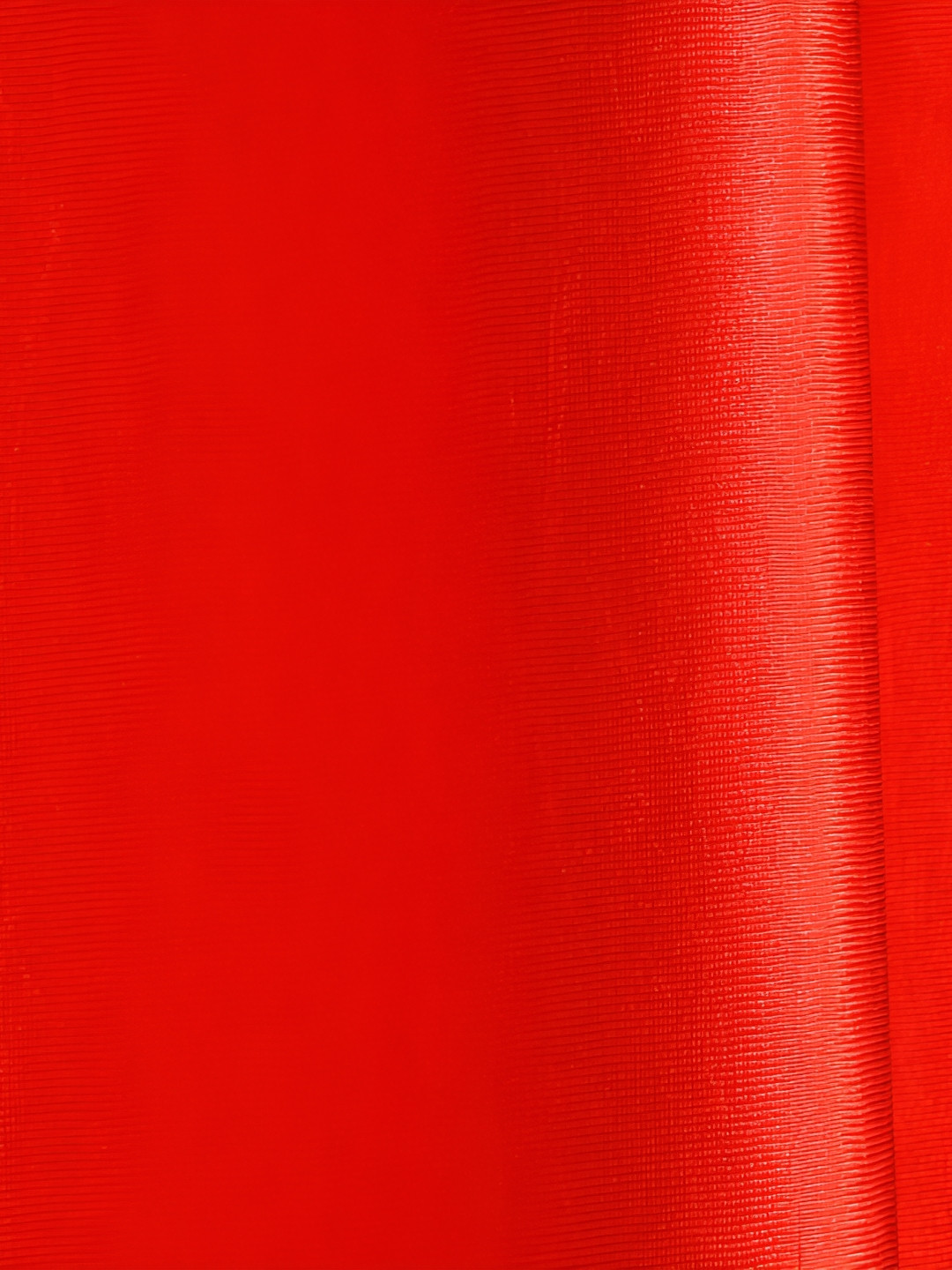

Galaxy Home Decor Red Floral Room Darkening Window Curtain