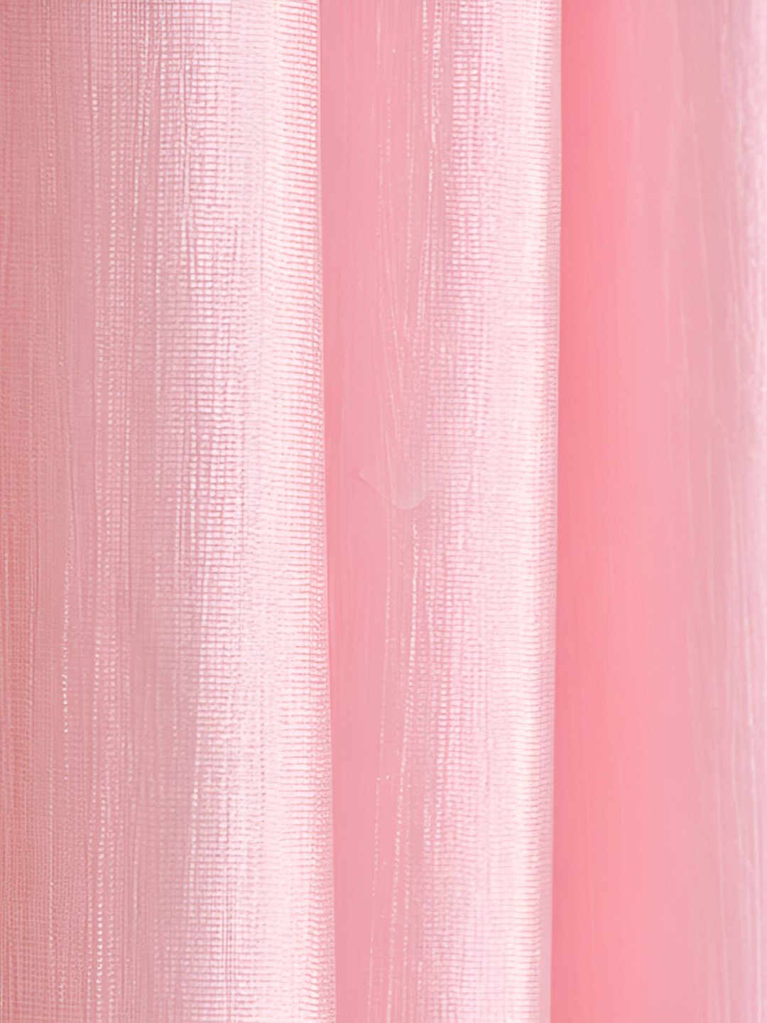 

Galaxy Home Decor Pink Floral Room Darkening Door Curtain