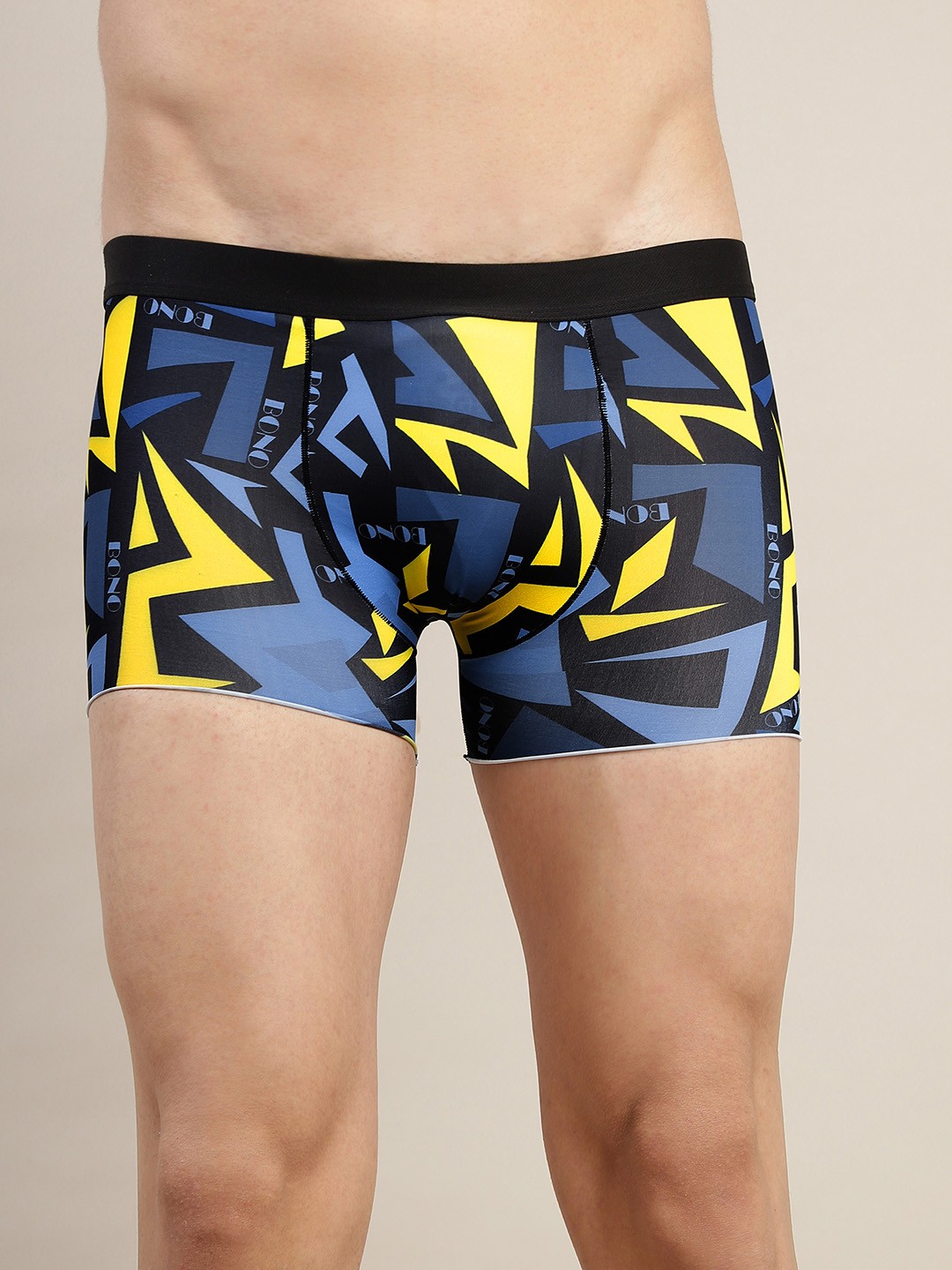 

DISPENSER Geometric Printed Snug Fit Trunk C3-DG-Printed-M, Grey