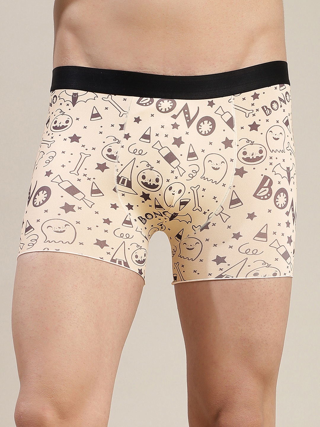 

DISPENSER Printed Snug Fit Microfibre Trunk C10-DG-Printed-M, Grey