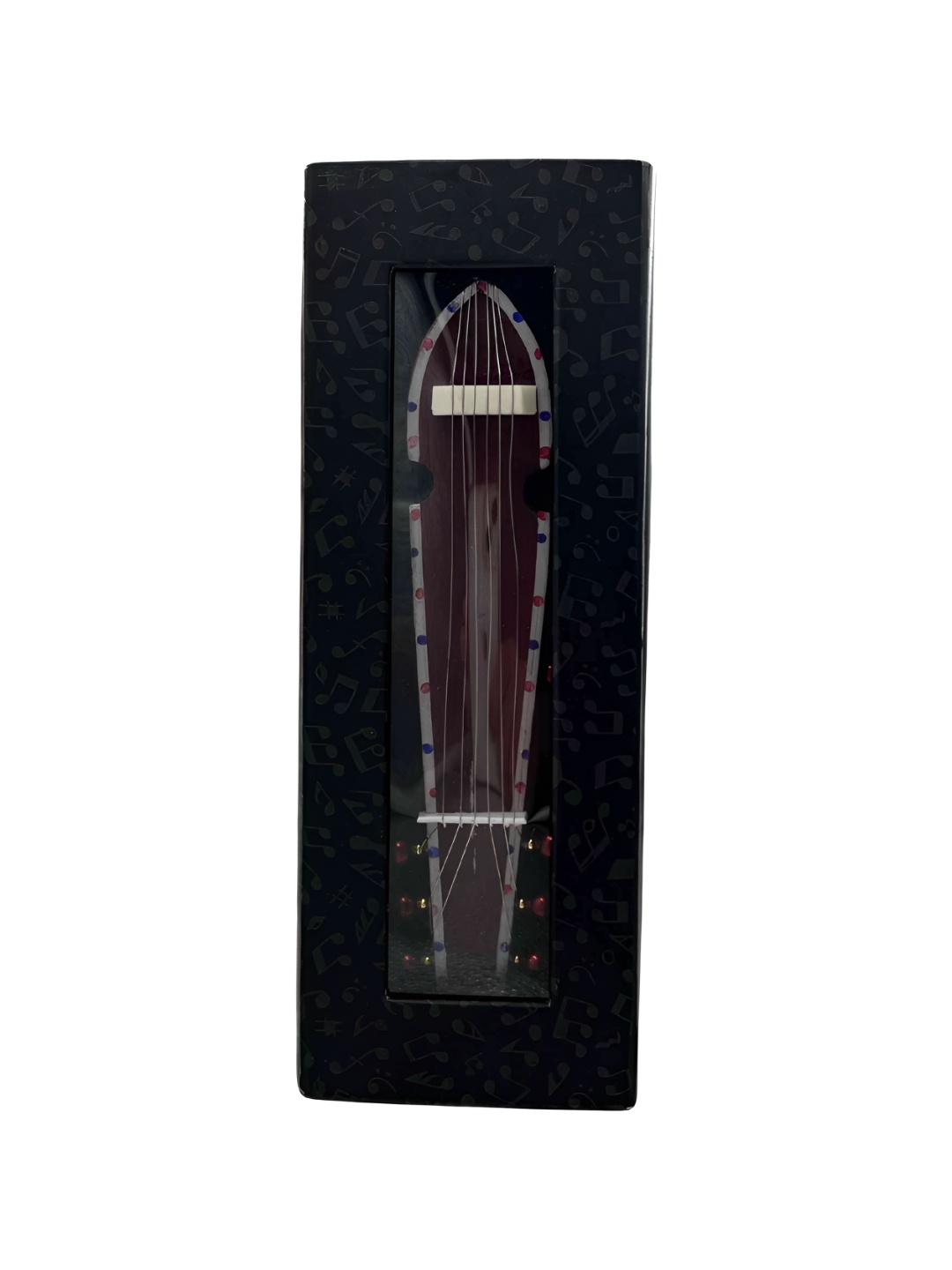 

INDIA MEETS INDIA Brown Curio Showpiece